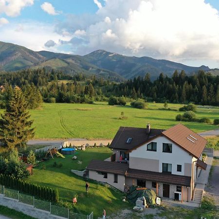 Apartman Pod Sivym Vrchom Zuberec Extérieur photo