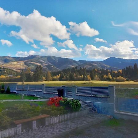 Apartman Pod Sivym Vrchom Zuberec Extérieur photo