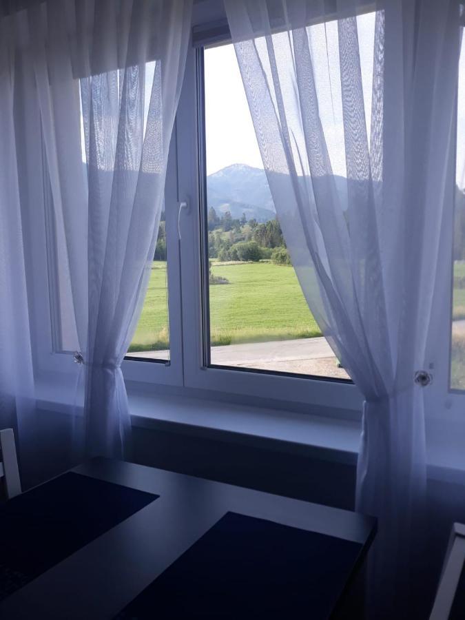 Apartman Pod Sivym Vrchom Zuberec Extérieur photo