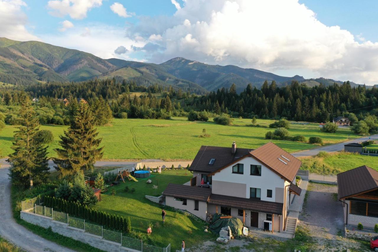 Apartman Pod Sivym Vrchom Zuberec Extérieur photo