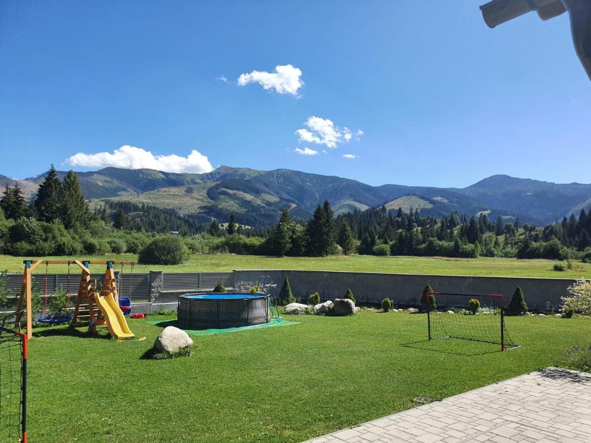 Apartman Pod Sivym Vrchom Zuberec Extérieur photo