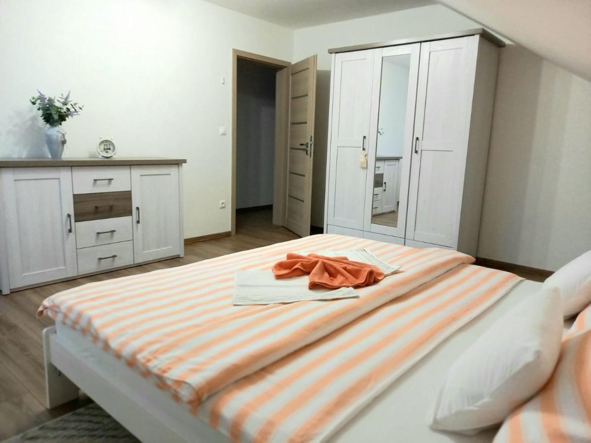 Apartman Pod Sivym Vrchom Zuberec Extérieur photo