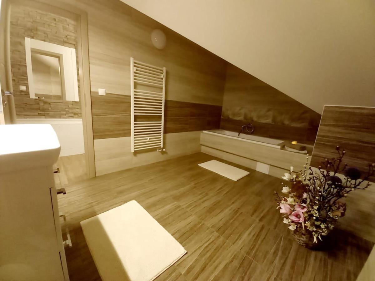 Apartman Pod Sivym Vrchom Zuberec Extérieur photo