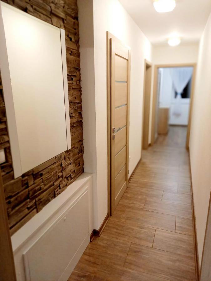 Apartman Pod Sivym Vrchom Zuberec Extérieur photo