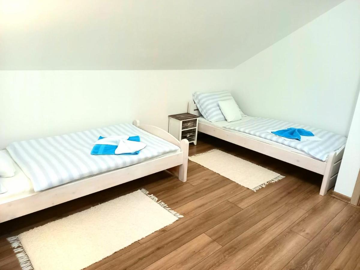 Apartman Pod Sivym Vrchom Zuberec Extérieur photo