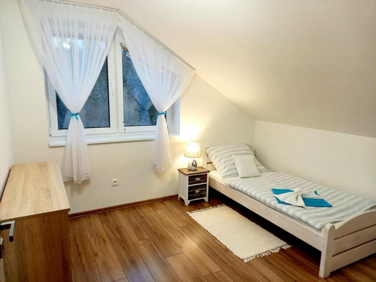 Apartman Pod Sivym Vrchom Zuberec Extérieur photo