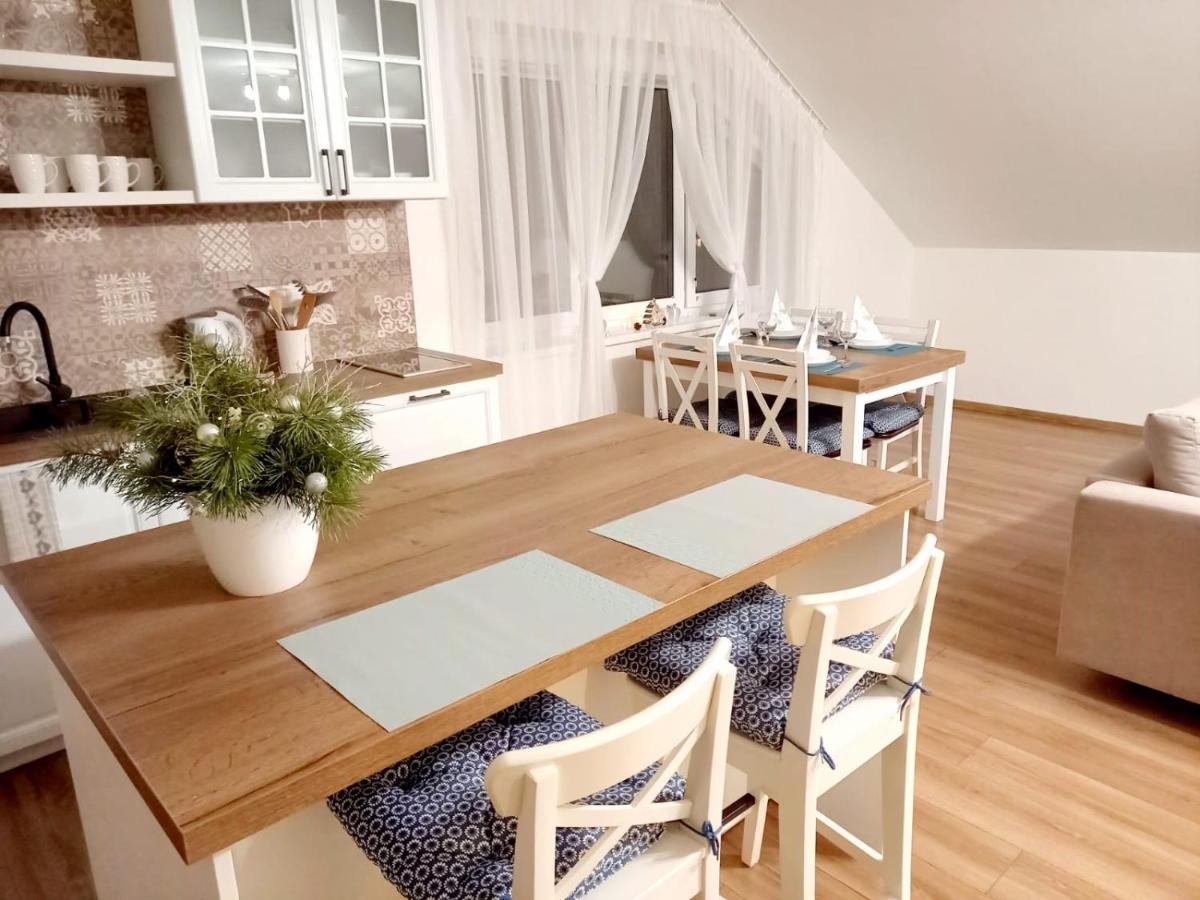 Apartman Pod Sivym Vrchom Zuberec Extérieur photo