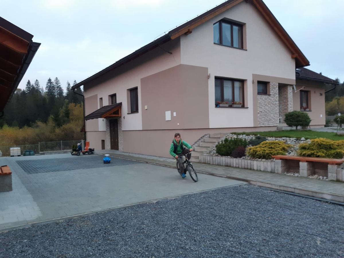 Apartman Pod Sivym Vrchom Zuberec Extérieur photo
