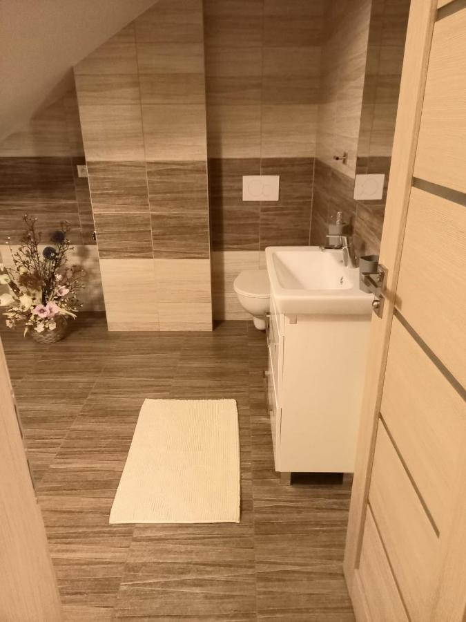 Apartman Pod Sivym Vrchom Zuberec Extérieur photo