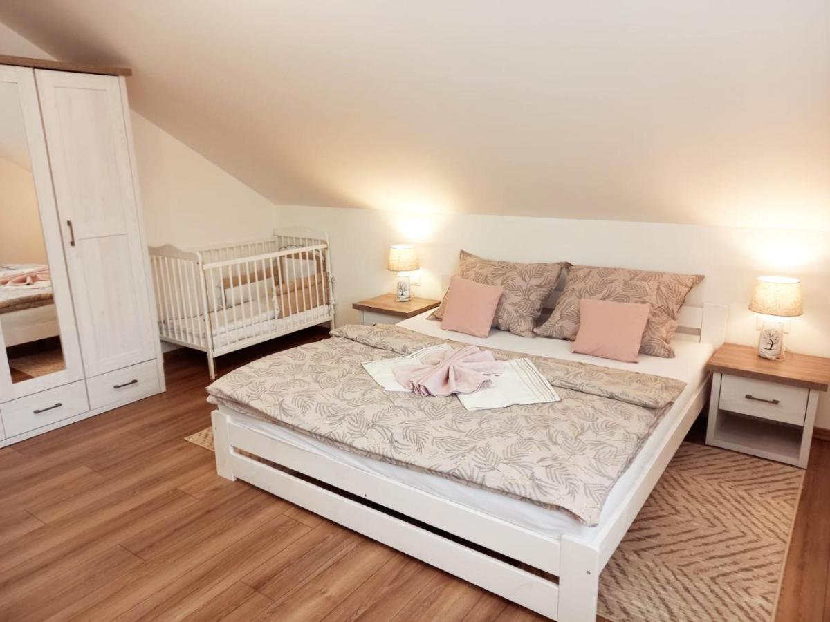 Apartman Pod Sivym Vrchom Zuberec Extérieur photo