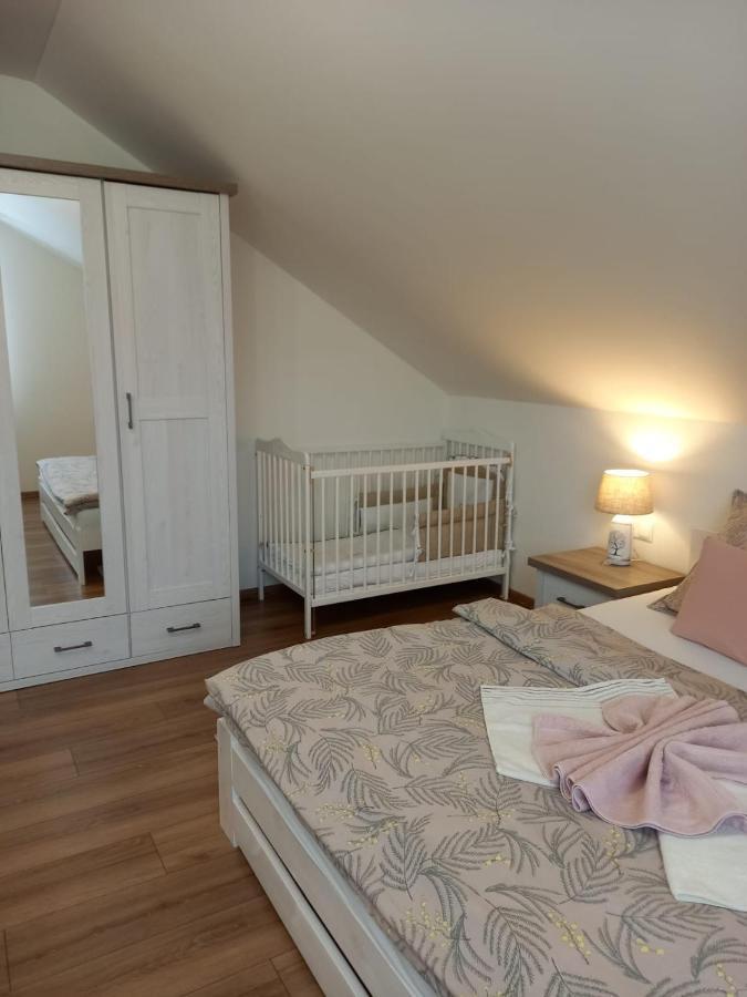 Apartman Pod Sivym Vrchom Zuberec Extérieur photo