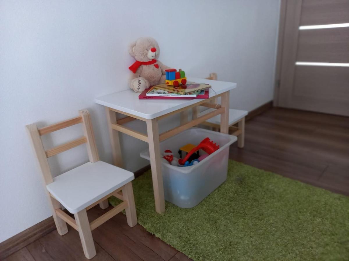 Apartman Pod Sivym Vrchom Zuberec Extérieur photo