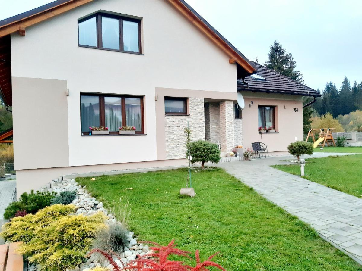 Apartman Pod Sivym Vrchom Zuberec Extérieur photo