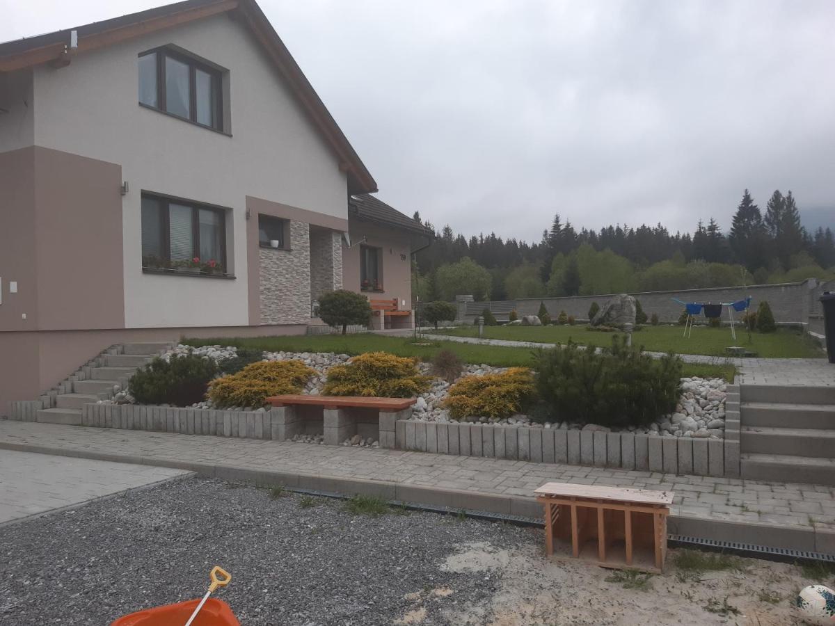 Apartman Pod Sivym Vrchom Zuberec Extérieur photo