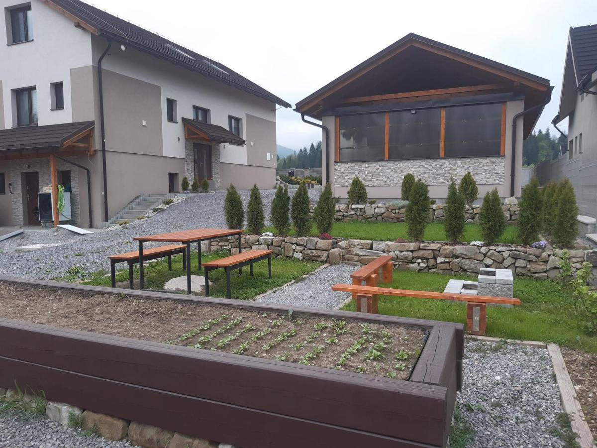Apartman Pod Sivym Vrchom Zuberec Extérieur photo