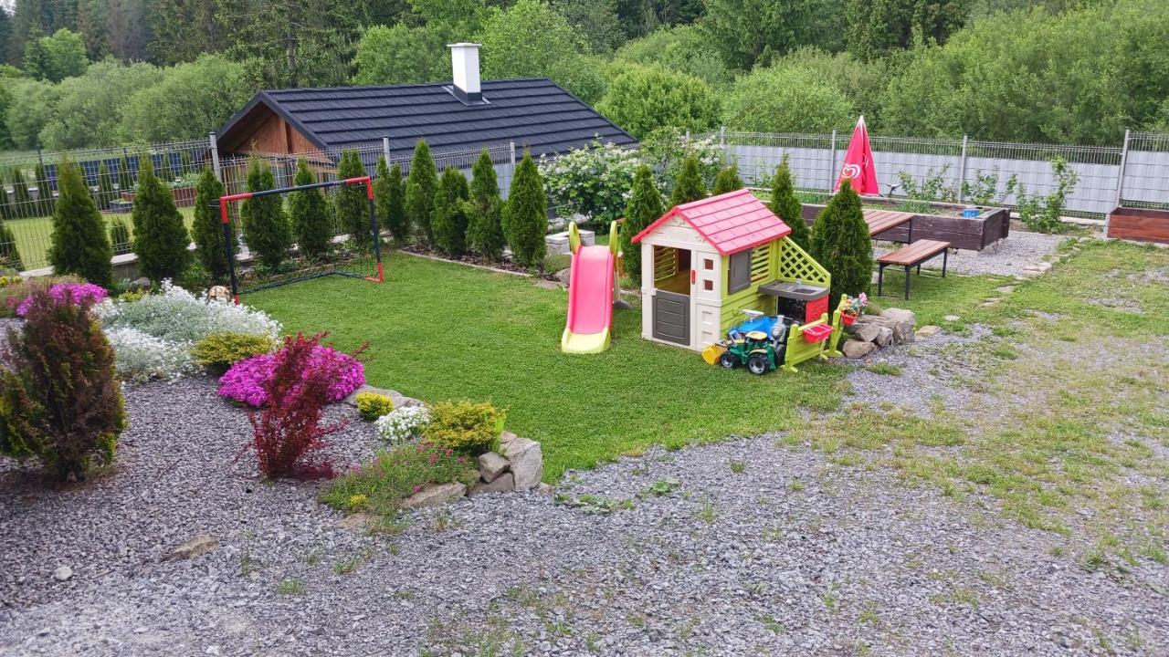 Apartman Pod Sivym Vrchom Zuberec Extérieur photo