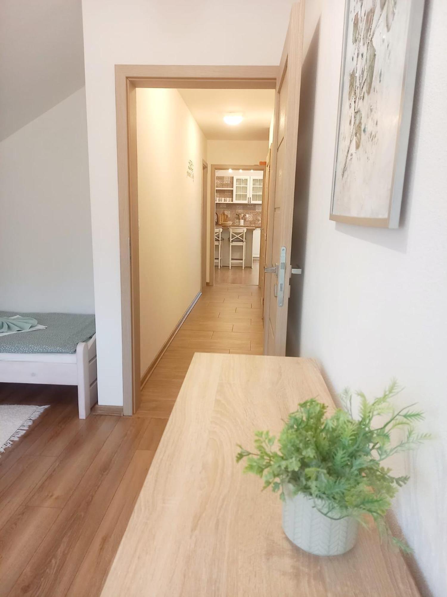 Apartman Pod Sivym Vrchom Zuberec Extérieur photo