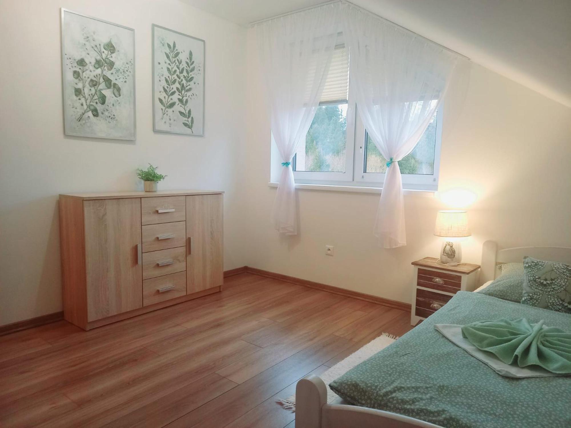 Apartman Pod Sivym Vrchom Zuberec Extérieur photo