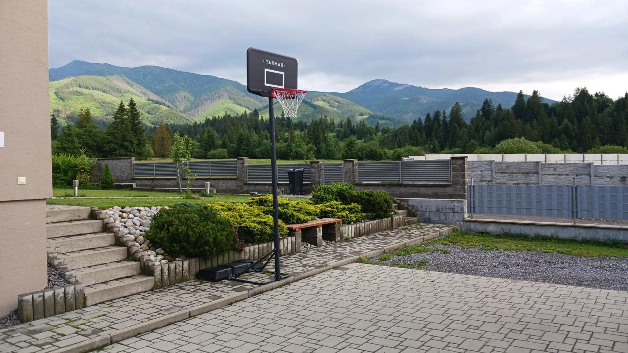 Apartman Pod Sivym Vrchom Zuberec Extérieur photo